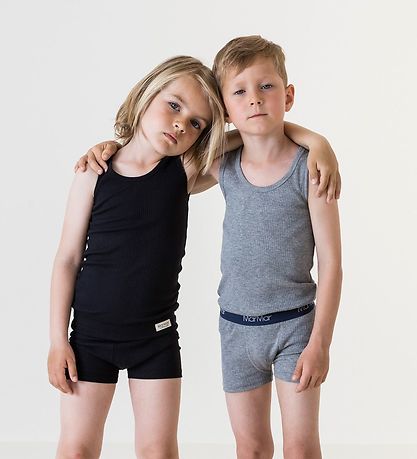 MarMar Undershirt - 2-Pack - Black MarMar Undershirt - 2-Pack - Black