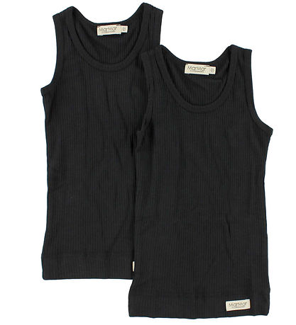 MarMar Undershirt - 2-Pack - Black MarMar Undershirt - 2-Pack - Black