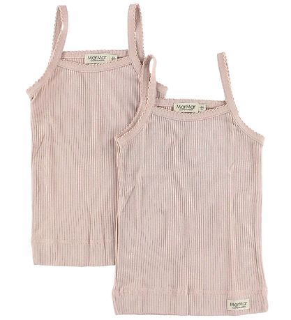 MarMar Undershirt - 2-Pack - Rose MarMar Undershirt - 2-Pack - Rose