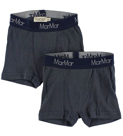 Boxers MarMar - 2 Pack - Marine Boxers MarMar - 2 Pack - Marine