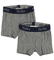 Boxers MarMar - 2 Pack - Gris Chiné