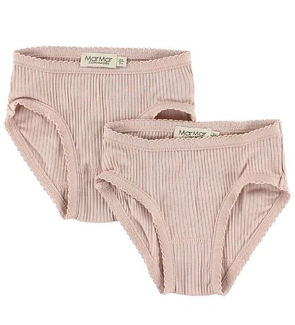 MarMar Slips - 2er-Pack - Pink MarMar Slips - 2er-Pack - Pink