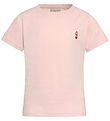 Hound T-shirt - HdAsta - Light Pink