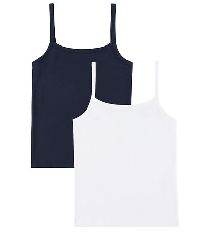 Hound Tops - 2-Pack - Navy/White