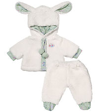 Baby Born Doll Clothes - Sheep Outfit - 43 cm