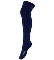 Joha Knee-High Socks - Wool - Sport - Navy