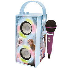 Lexibook Speaker - Frozen Trendy Portable Bluetooth Speaker