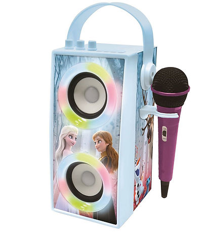 Lexibook Luidspreker - Frozen Trendy Draagbare Bluetooth-luidspr