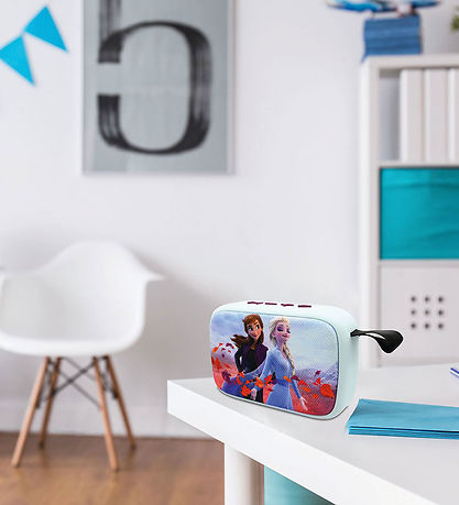 Lexibook Speaker - Frozen Bluetooth Portable Speaker