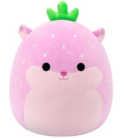 Squishmallows Knuffel - 40 cm - Davi Hamster