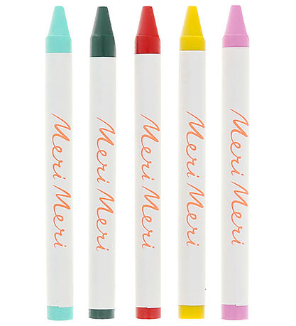 Meri Meri Ausmalbild - Wildtiere