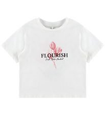 Name It T-shirts - NmfHengi - Cloud Tänzer