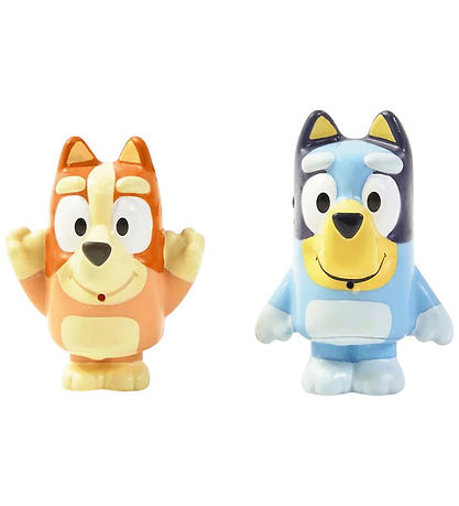 Toomies Badeleke - Bluey Sprutende kvinner - 2-pack