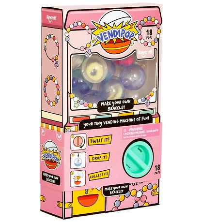 Keycraft Toys - VendiPop - Bracelets - Asst.