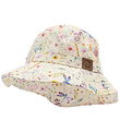 Mikk-Line Bucket Hat - UV50+ - Bow Tie AOP