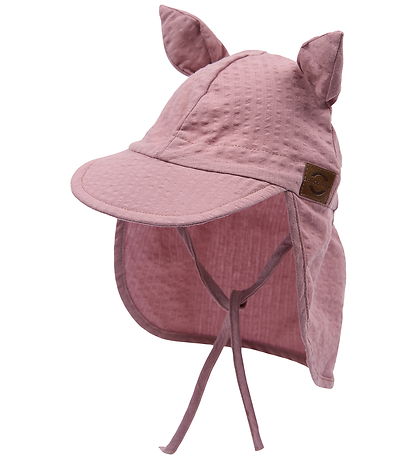 Mikk-Line Sun Hat - Nostalgia Rose