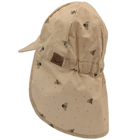 Mikk-Lin's Legionnaire Hat - UV50+ - Bumble Bee AOP