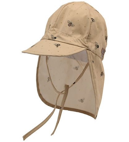 Mikk-Lin's Legionnaire Hat - UV50+ - Bumble Bee AOP