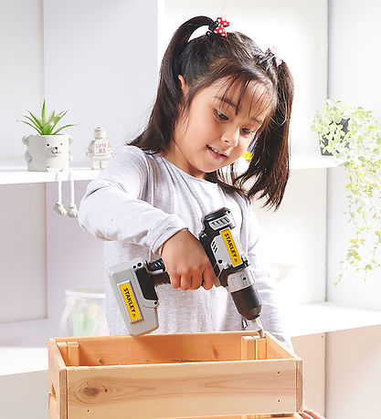 Stanley Jr. Tool - Drill