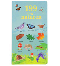 Gads Forlag Book - 199 Things I Nature - DA