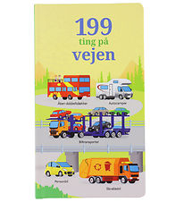 Gads Forlag Book - 199 Things On The Road - EN