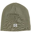 Mikk-Line Muts - 2-lag - Dusty Olive