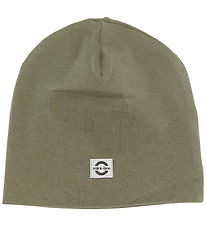 Mikk-Line Mütze - 2-lagig - Dusty Olive