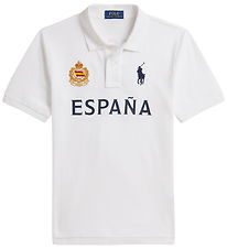 Polo Ralph Lauren Polo - White