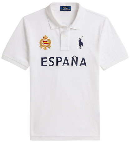 Polo Ralph Lauren Polo - White