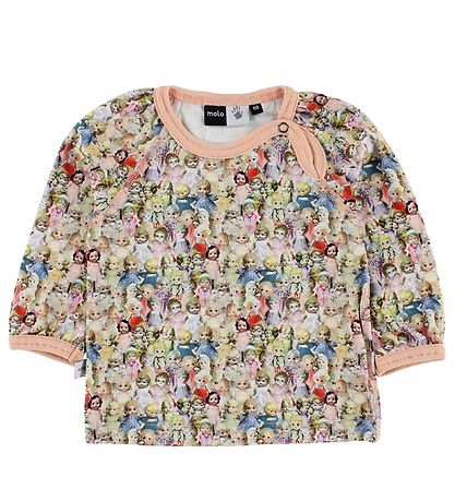Molo Blouse - Evette - Mini Miss Molo Blouse - Evette - Mini Miss