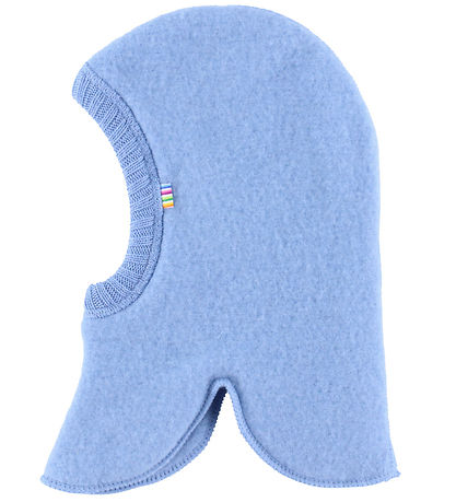 Joha Balaclava - Double Layer - Wool - Light Blue Joha Balaclava - Double Layer - Wool - Light Blue