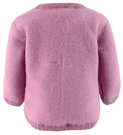 Joha Cardigan - Wol - Roze Joha Cardigan - Wol - Roze