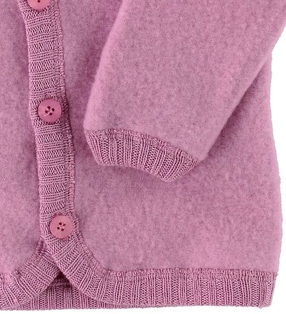 Joha Cardigan - Ull - Rosa