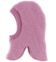 Joha Balaclava - Double Layer - Wool - Rose Joha Balaclava - Double Layer - Wool - Rose