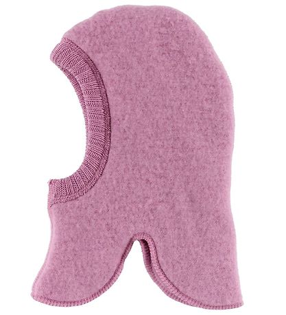 Joha Balaclava - Double Layer - Wool - Rose Joha Balaclava - Double Layer - Wool - Rose