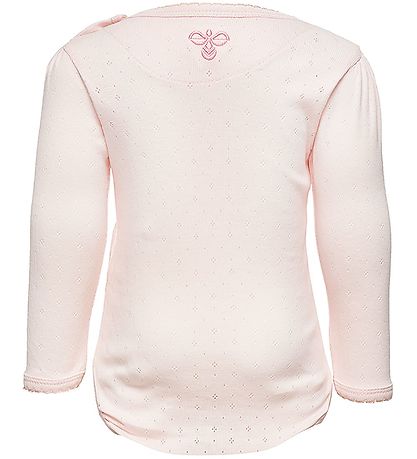 Hummel Samfella - l/e - HMLElla - Bleikt M. Mynsturprjón