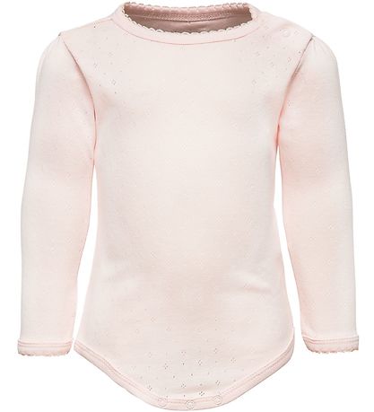 Hummel Samfella - l/e - HMLElla - Bleikt M. Mynsturprjón