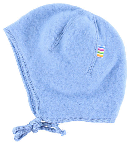 Joha Baby Hat - Wool - Light Blue Joha Baby Hat - Wool - Light Blue