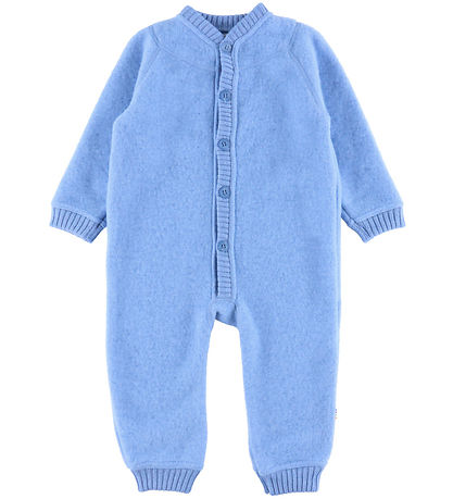 Joha Pramsuit - Wool - Light Blue Joha Pramsuit - Wool - Light Blue