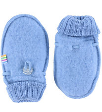 Joha Mittens - Wool - Light Blue Joha Mittens - Wool - Light Blue