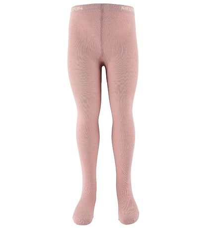 Melton Tights - Powder Rose Melton Tights - Powder Rose