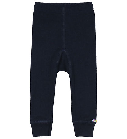 Joha Leggings - Wool - Navy Joha Leggings - Wool - Navy