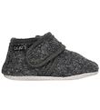 CeLaVi Slippers - Wool - Charcoal Grey