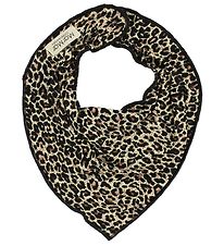 MarMar Teething Bib - Brown Leopard MarMar Teething Bib - Brown Leopard
