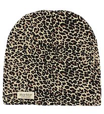 Bonnet MarMar - Leo Bonnet - Marron Leopard Bonnet MarMar - Leo Bonnet - Marron Leopard