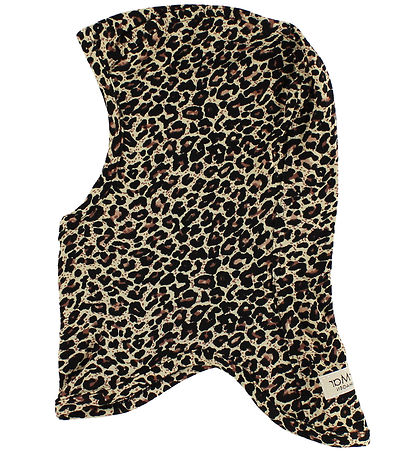 Cagoule MarMar - 1-couche - Marron Leopard Cagoule MarMar - 1-couche - Marron Leopard