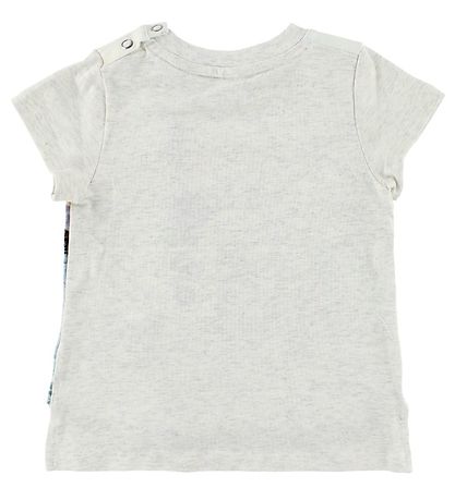 Molo T-shirt - Erin - White Horses