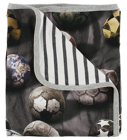Molo Deken - 80x75 - Niles - Dusty Soccer Molo Deken - 80x75 - Niles - Dusty Soccer