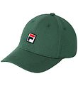Fila Cap - Berroni - Posy Green