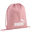 Puma Gym Bag - Phase Gym Sack - Pink